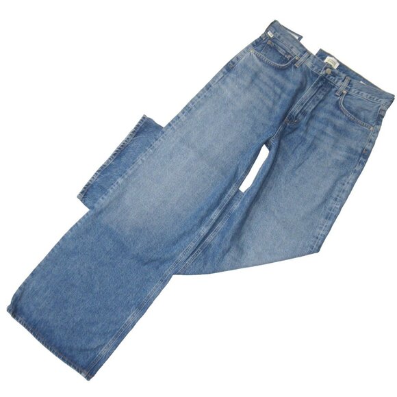NWT Citizens Of Humanity Paloma Baggy in Siesta Wide Leg Jeans 28 $228 - Picture 1 of 10